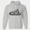 Heavy Blend™ Adult Full Zip Hooded Sweatshirt Thumbnail