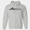 Heavy Blend™ Adult Full Zip Hooded Sweatshirt Thumbnail