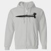 Heavy Blend™ Adult Full Zip Hooded Sweatshirt Thumbnail