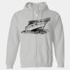 Heavy Blend™ Adult Full Zip Hooded Sweatshirt Thumbnail