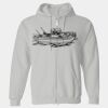 Heavy Blend™ Adult Full Zip Hooded Sweatshirt Thumbnail