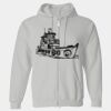 Heavy Blend™ Adult Full Zip Hooded Sweatshirt Thumbnail
