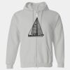 Heavy Blend™ Adult Full Zip Hooded Sweatshirt Thumbnail