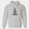 Heavy Blend™ Adult Full Zip Hooded Sweatshirt Thumbnail