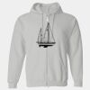 Heavy Blend™ Adult Full Zip Hooded Sweatshirt Thumbnail