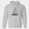 Heavy Blend™ Adult Full Zip Hooded Sweatshirt Thumbnail