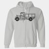 Heavy Blend™ Adult Full Zip Hooded Sweatshirt Thumbnail