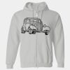 Heavy Blend™ Adult Full Zip Hooded Sweatshirt Thumbnail