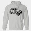 Heavy Blend™ Adult Full Zip Hooded Sweatshirt Thumbnail