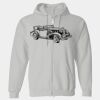 Heavy Blend™ Adult Full Zip Hooded Sweatshirt Thumbnail