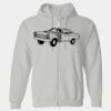 Heavy Blend™ Adult Full Zip Hooded Sweatshirt Thumbnail