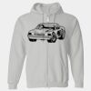 Heavy Blend™ Adult Full Zip Hooded Sweatshirt Thumbnail