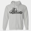 Heavy Blend™ Adult Full Zip Hooded Sweatshirt Thumbnail