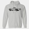 Heavy Blend™ Adult Full Zip Hooded Sweatshirt Thumbnail