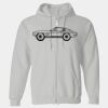 Heavy Blend™ Adult Full Zip Hooded Sweatshirt Thumbnail