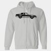 Heavy Blend™ Adult Full Zip Hooded Sweatshirt Thumbnail