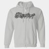 Heavy Blend™ Adult Full Zip Hooded Sweatshirt Thumbnail