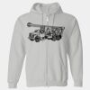 Heavy Blend™ Adult Full Zip Hooded Sweatshirt Thumbnail