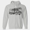 Heavy Blend™ Adult Full Zip Hooded Sweatshirt Thumbnail