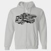 Heavy Blend™ Adult Full Zip Hooded Sweatshirt Thumbnail