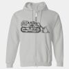 Heavy Blend™ Adult Full Zip Hooded Sweatshirt Thumbnail