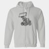 Heavy Blend™ Adult Full Zip Hooded Sweatshirt Thumbnail
