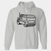 Heavy Blend™ Adult Full Zip Hooded Sweatshirt Thumbnail