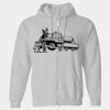 Heavy Blend™ Adult Full Zip Hooded Sweatshirt Thumbnail