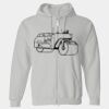 Heavy Blend™ Adult Full Zip Hooded Sweatshirt Thumbnail