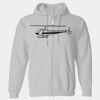 Heavy Blend™ Adult Full Zip Hooded Sweatshirt Thumbnail