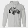 Heavy Blend™ Adult Full Zip Hooded Sweatshirt Thumbnail