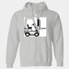 Heavy Blend™ Adult Full Zip Hooded Sweatshirt Thumbnail