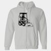 Heavy Blend™ Adult Full Zip Hooded Sweatshirt Thumbnail