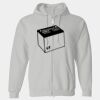 Heavy Blend™ Adult Full Zip Hooded Sweatshirt Thumbnail