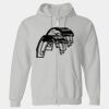 Heavy Blend™ Adult Full Zip Hooded Sweatshirt Thumbnail