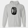Heavy Blend™ Adult Full Zip Hooded Sweatshirt Thumbnail