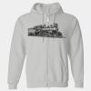 Heavy Blend™ Adult Full Zip Hooded Sweatshirt Thumbnail