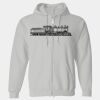 Heavy Blend™ Adult Full Zip Hooded Sweatshirt Thumbnail