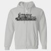 Heavy Blend™ Adult Full Zip Hooded Sweatshirt Thumbnail
