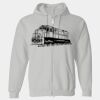 Heavy Blend™ Adult Full Zip Hooded Sweatshirt Thumbnail