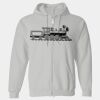 Heavy Blend™ Adult Full Zip Hooded Sweatshirt Thumbnail