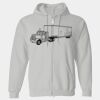 Heavy Blend™ Adult Full Zip Hooded Sweatshirt Thumbnail