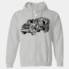 Heavy Blend™ Adult Full Zip Hooded Sweatshirt Thumbnail