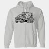 Heavy Blend™ Adult Full Zip Hooded Sweatshirt Thumbnail