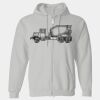 Heavy Blend™ Adult Full Zip Hooded Sweatshirt Thumbnail