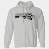 Heavy Blend™ Adult Full Zip Hooded Sweatshirt Thumbnail