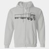 Heavy Blend™ Adult Full Zip Hooded Sweatshirt Thumbnail