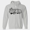 Heavy Blend™ Adult Full Zip Hooded Sweatshirt Thumbnail