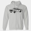 Heavy Blend™ Adult Full Zip Hooded Sweatshirt Thumbnail