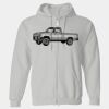 Heavy Blend™ Adult Full Zip Hooded Sweatshirt Thumbnail